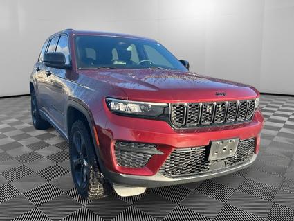 2023 Jeep Grand Cherokee Spokane WA