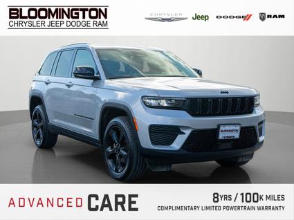 2023 Jeep Grand Cherokee Minneapolis MN