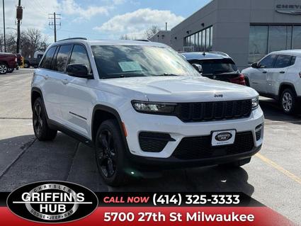 2023 Jeep Grand Cherokee Milwaukee WI