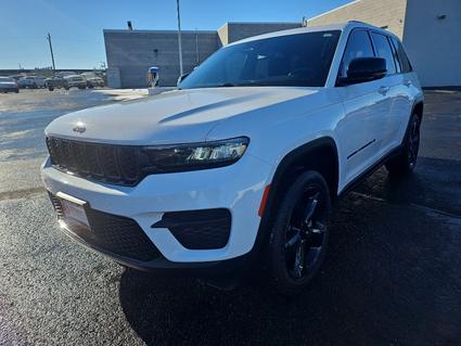 2023 Jeep Grand Cherokee Rexburg ID