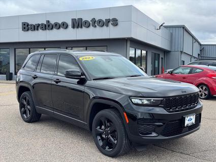 2023 Jeep Grand Cherokee Baraboo WI