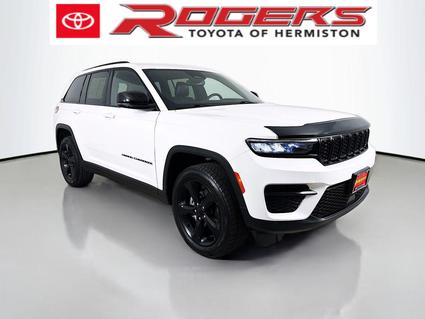 2023 Jeep Grand Cherokee Hermiston OR