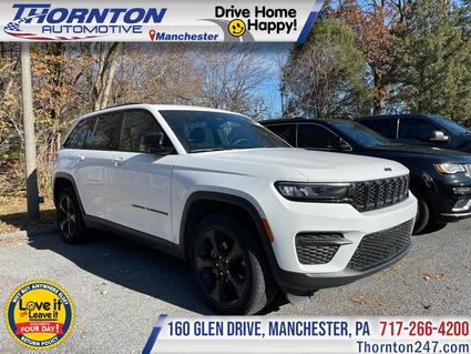 2023 Jeep Grand Cherokee Manchester PA
