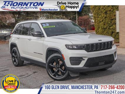 2023 Jeep Grand Cherokee Manchester PA