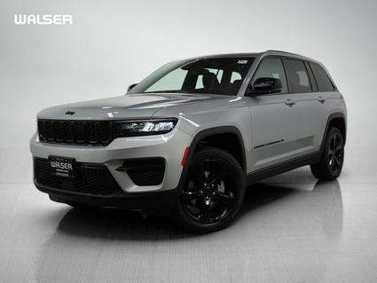 2023 Jeep Grand Cherokee Hopkins MN