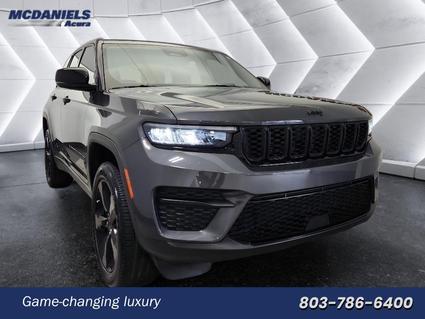 2023 Jeep Grand Cherokee Columbia SC
