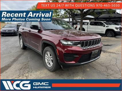 2023 Jeep Grand Cherokee Greeley CO