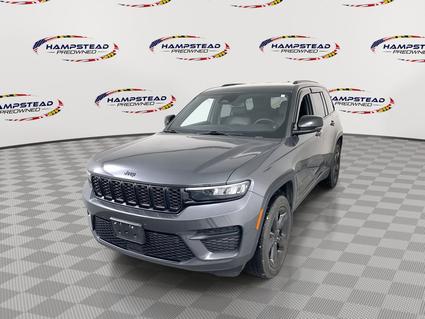 2023 Jeep Grand Cherokee Hampstead MD