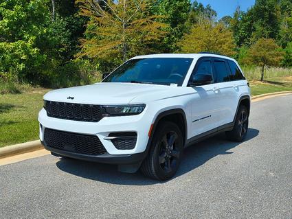 2023 Jeep Grand Cherokee Greenville AL
