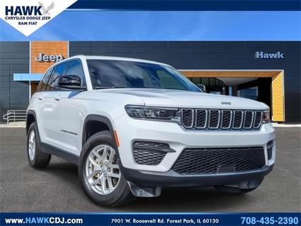 2024 Jeep Grand Cherokee Forest Park IL