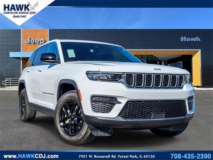 2024 Jeep Grand Cherokee Forest Park IL