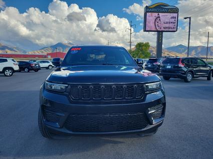2024 Jeep Grand Cherokee Taylorsville UT