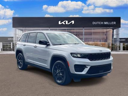 2024 Jeep Grand Cherokee Charlotte NC