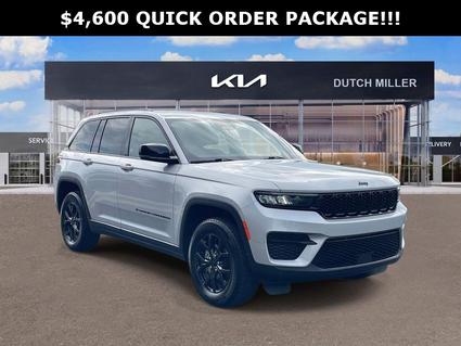 2024 Jeep Grand Cherokee Charlotte NC