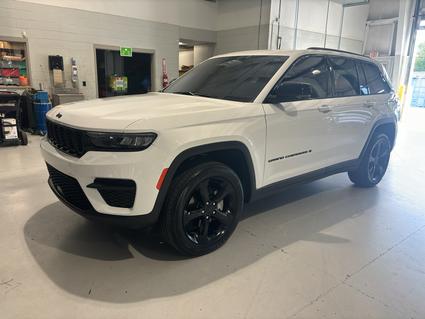 2024 Jeep Grand Cherokee Columbus MS