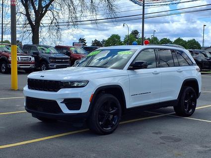 2024 Jeep Grand Cherokee Woodhaven MI
