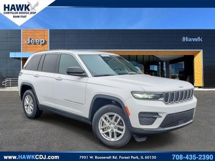 2024 Jeep Grand Cherokee Forest Park IL