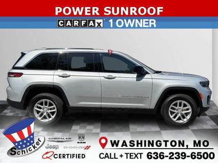 2024 Jeep Grand Cherokee Washington MO