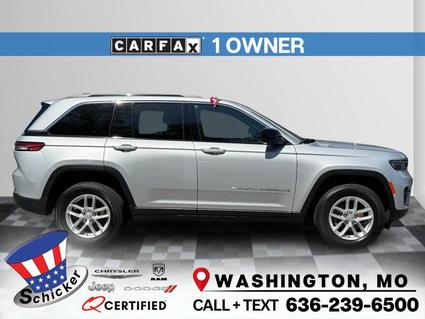 2024 Jeep Grand Cherokee Washington MO