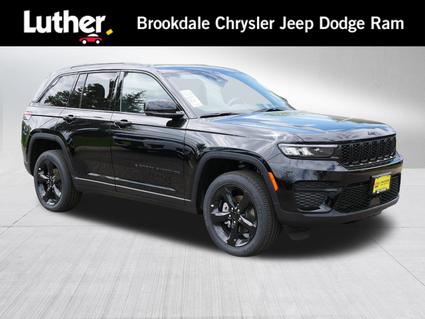 2024 Jeep Grand Cherokee Minneapolis MN