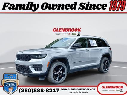 2024 Jeep Grand Cherokee Fort Wayne IN