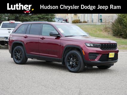2024 Jeep Grand Cherokee Hudson WI