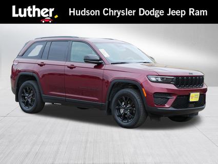 2024 Jeep Grand Cherokee Hudson WI