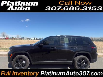 2024 Jeep Grand Cherokee Gillette WY