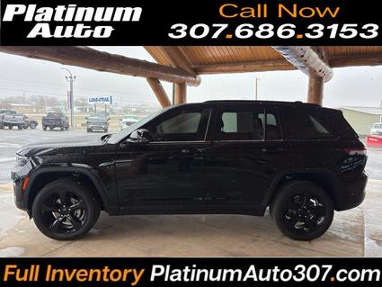 2024 Jeep Grand Cherokee Gillette WY