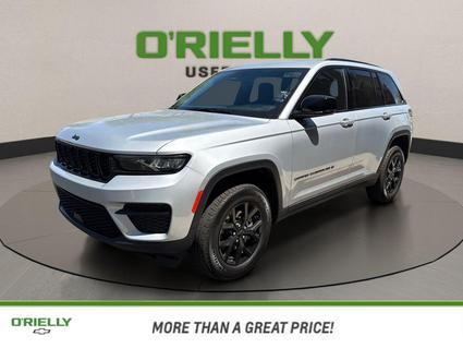2024 Jeep Grand Cherokee Tucson AZ