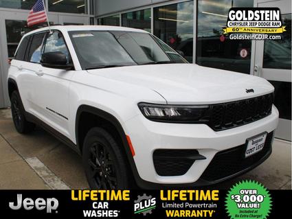 2025 Jeep Grand Cherokee Latham NY