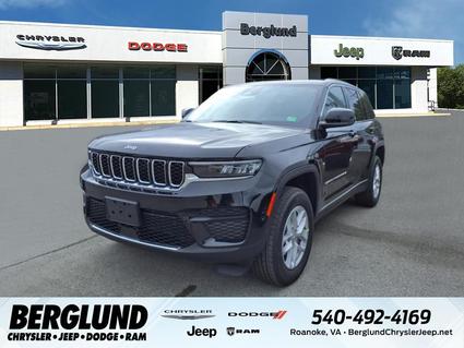 2025 Jeep Grand Cherokee Roanoke VA