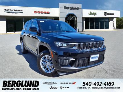 2025 Jeep Grand Cherokee Roanoke VA