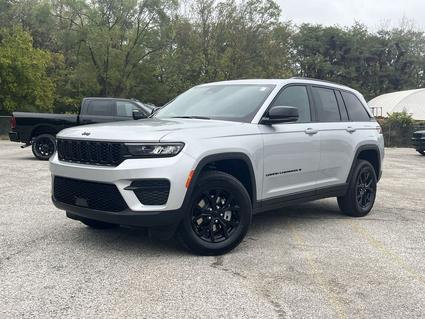 2025 Jeep Grand Cherokee Valparaiso IN