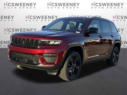 2025 Jeep Grand Cherokee Pell City AL