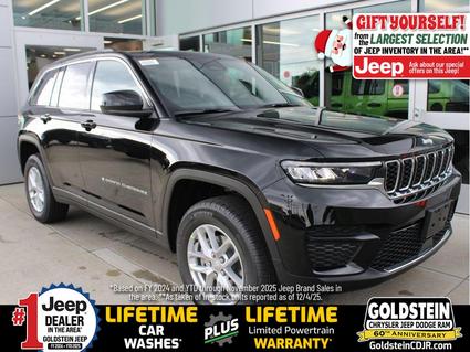 2025 Jeep Grand Cherokee Latham NY