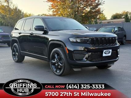 2025 Jeep Grand Cherokee Milwaukee WI