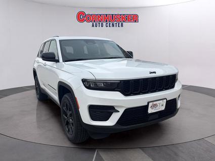 2025 Jeep Grand Cherokee Norfolk NE