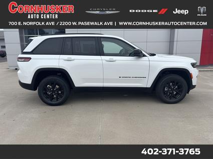 2025 Jeep Grand Cherokee Norfolk NE