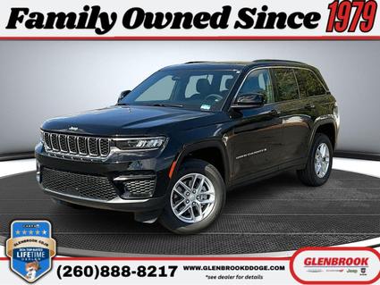2025 Jeep Grand Cherokee Fort Wayne IN