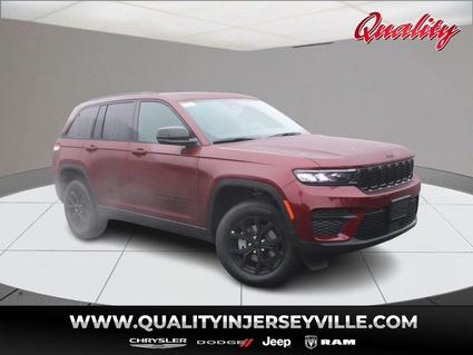 2025 Jeep Grand Cherokee Alton IL