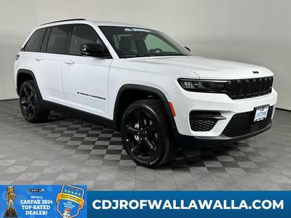 2025 Jeep Grand Cherokee Walla Walla WA