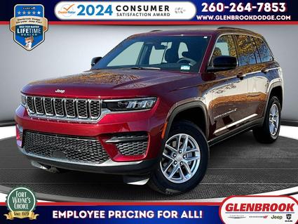 2025 Jeep Grand Cherokee Fort Wayne IN