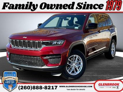 2025 Jeep Grand Cherokee Fort Wayne IN