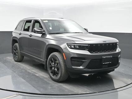 2025 Jeep Grand Cherokee Goshen NY