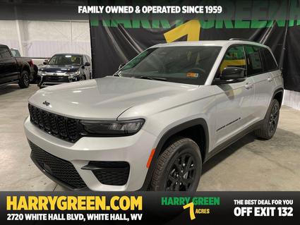 2025 Jeep Grand Cherokee White Hall WV