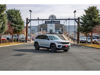 2025 Jeep Grand Cherokee Mountain Home ID