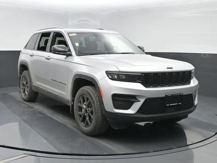 2025 Jeep Grand Cherokee Goshen NY