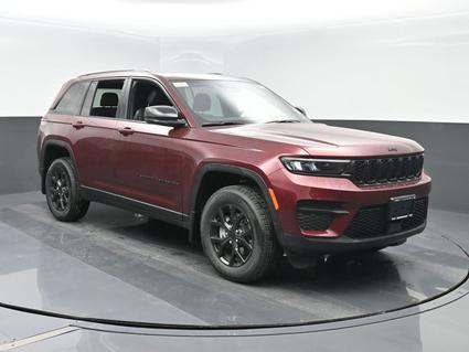 2025 Jeep Grand Cherokee Goshen NY