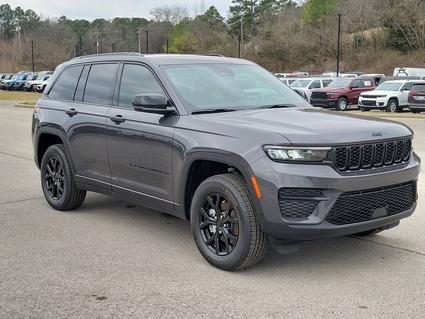 2025 Jeep Grand Cherokee Cullman AL